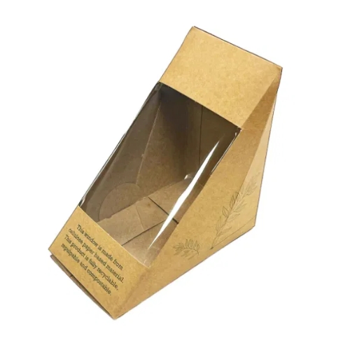 Picture of KRAFT DEEPFILL SANDWICH COMP. WINDOW 50PKx10