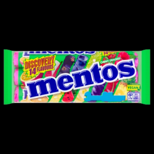 Picture of MENTOS DISCOVERY 3PK x 25