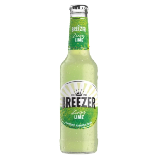 Picture of BACARDI BREEZER LIME 275ML x 24
