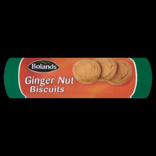 Picture of BOLANDS GINGERNUT 250G x 12