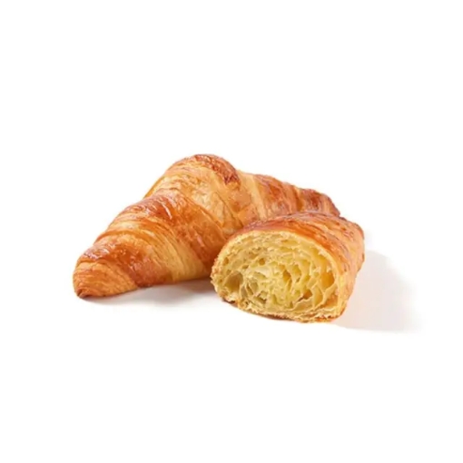 Picture of BAKERS EDGE BUTTER CROISSANTS (24%) 60G X 50PK