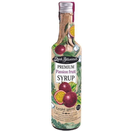 Picture of DBI PREMIUM PASSIONFRUIT SYRUP 500ML