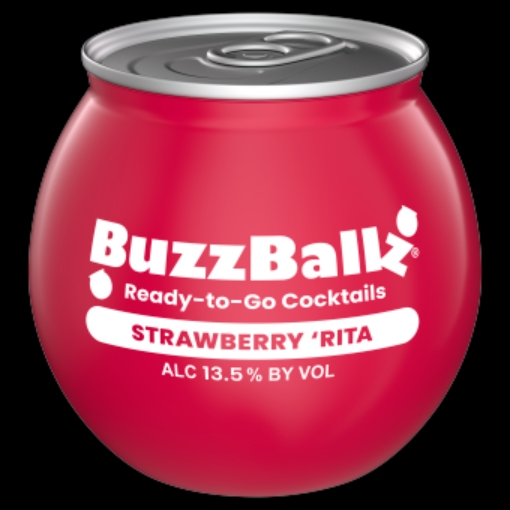 Picture of BUZZBALLZ STRAWBERRY 'RITA 20CL x 12