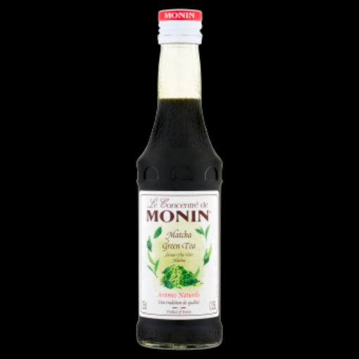 Picture of MONIN MATCHA SYRUP 1LT x 6