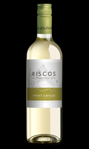 Picture of RISCOS PINOT GRIGIO 750ML x 6