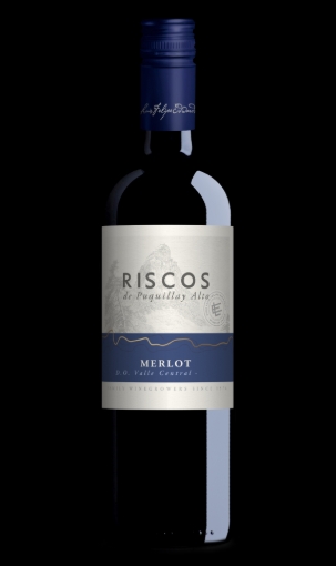 Picture of RISCOS MERLOT 750ML x 6