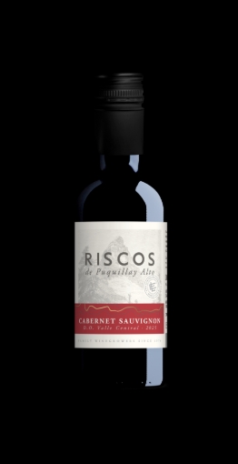 Picture of RISCOS CABERNET SAUVIGNON 187ML x 24