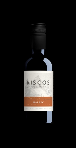 Picture of RISCOS MALBEC 187ML x 24