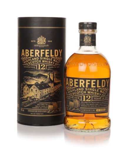Picture of ABERFELDY 12YR OLD 70CL x 6