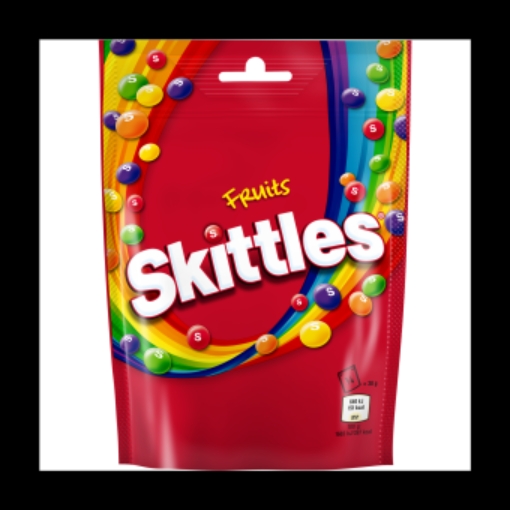 Picture of SKITTLES FRUITS 109G x 14