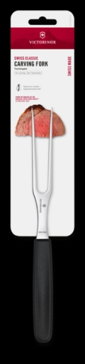 Picture of VICTORINOX CARVING FORK 6 BLISTER