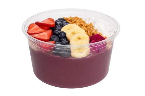 Picture of 16OZ CLEAR ACAI CONTAINER 32PK x 18