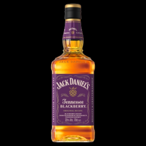 Picture of JACK DANIELS BLACKBERRY 700ML x 6