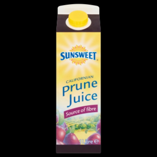 Picture of SUNSWEET PRUNE JUICE 1LT x 12