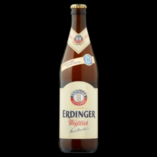 Picture of ERDINGER HEFFE WEIS BEER 50CL x 12