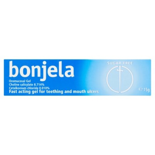 Picture of BONJELA GEL 15G x 12