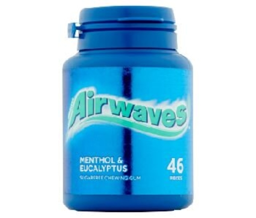 Picture of AIRWAVES BTL EXTREME MENTH & EUC 46PCE