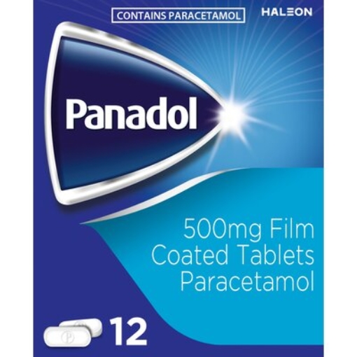 Picture of PANADOL 500MG 12PK x 24