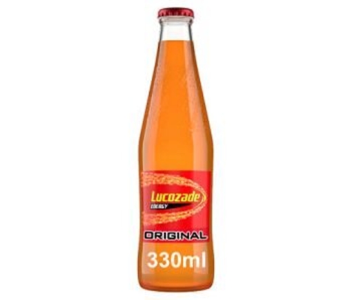 Picture of LUCOZADE PUB 330ML x 24