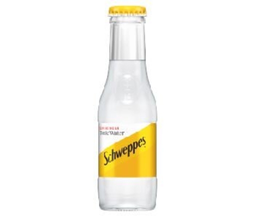 Picture of SCHWEPPES SLIMLINE TONIC 125ML x 24