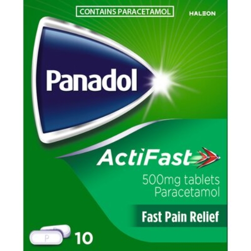 Picture of PANADOL ACTIFAST 10PK x 12