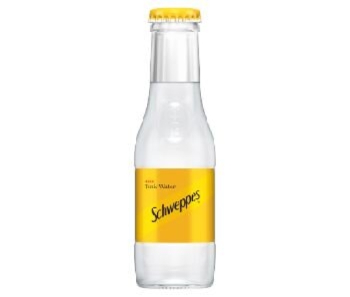 Picture of SCHWEPPES TONIC WATER 125ML x 24