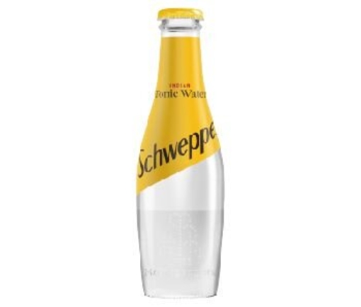 Picture of SCHWEPPES TONIC WATER 200ML x 24 NRG