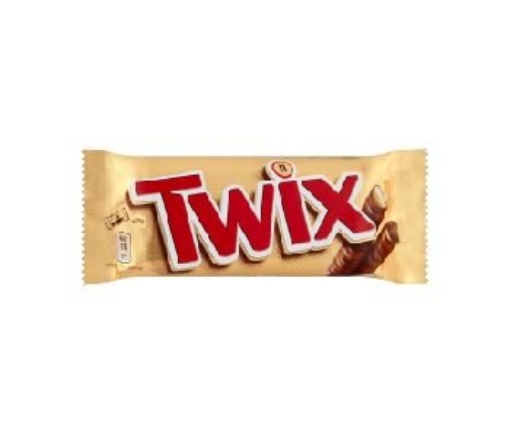 Picture of TWIX 50g x 32