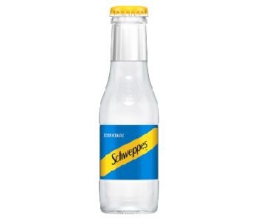 Picture of SCHWEPPES WHITE LEMONADE 125ML x 24 NRG