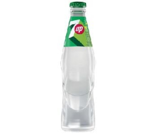 Picture of 7UP SPLITS 200ML NRB x 24