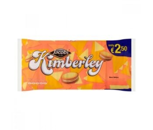 Picture of JACOBS KIMBERLEY GANG 200G x 20 €2.50