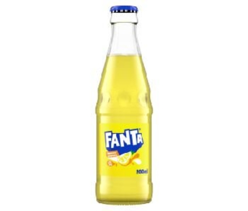 Picture of FANTA LEMON SPLITS 200ML x 24 NRG