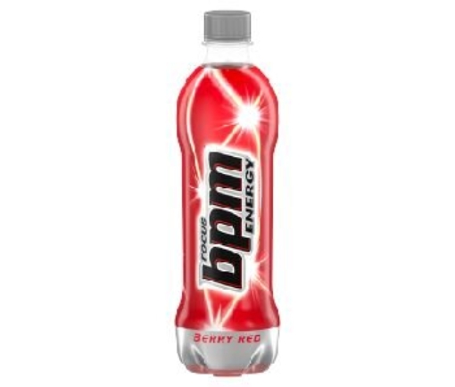 Picture of BPM RED BERRY 500ML DRS