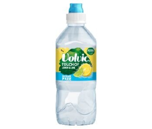 Picture of VOLVIC LEMON & LIME 750ML DRS