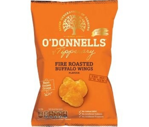 Picture of O DONNELLS FIRE ROAST BUFFALO  47.5G x 32