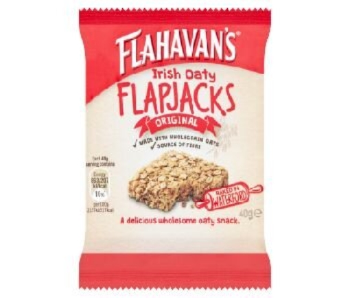 Picture of FLAHAVANS FLAPJACKS ORIGINAL 40G x 24
