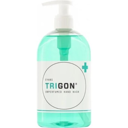 Picture of EVANS TRIGON SOAP 6 X 500ML