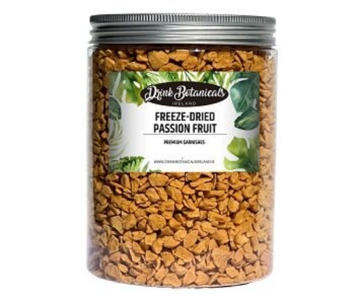 Picture of DBI FREEZE-DRIED PASSIONFRUIT PIECES 250GM