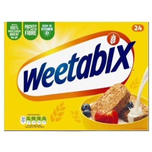 Picture of WEETABIX 24PK x 10