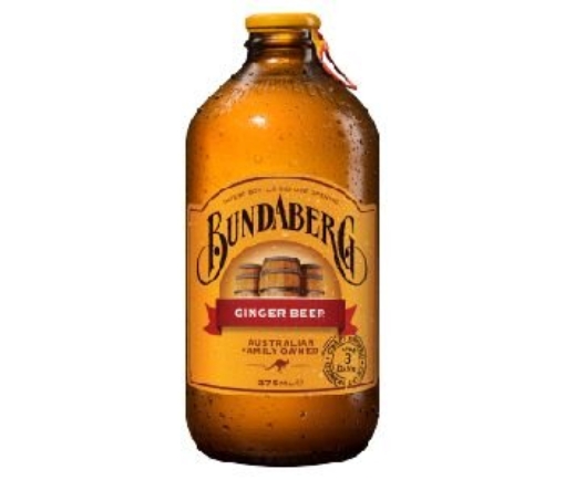 Picture of BUNDABERG GINGER BEER 375ML x 12