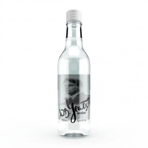 Picture of W.B YEATS GLASS SPARKLING 330ML x 24