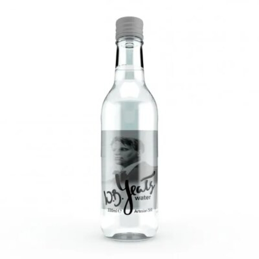 Picture of W.B YEATS GLASS STILL 330ML x 24