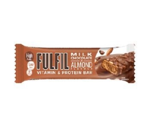Picture of FULFIL BARS CHOCOLATE & ALMOND 55G x 15