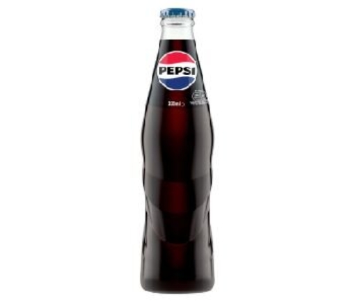 Picture of PEPSI REG GLASS 200ML x 24